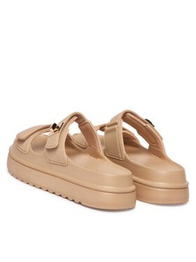 Steve Madden Klapki Bigschmona 11003858 Beżowy