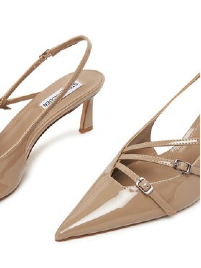 Steve Madden Czółenka Liana SM11003386 Brązowy