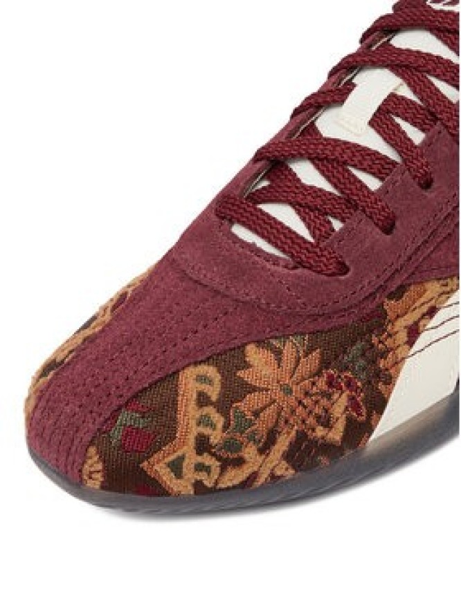 Reebok Sneakersy C-ULTRA LO 100275782 Bordowy