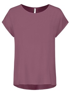 Sublevel Bluzka w kolorze bordowym rozmiar: S