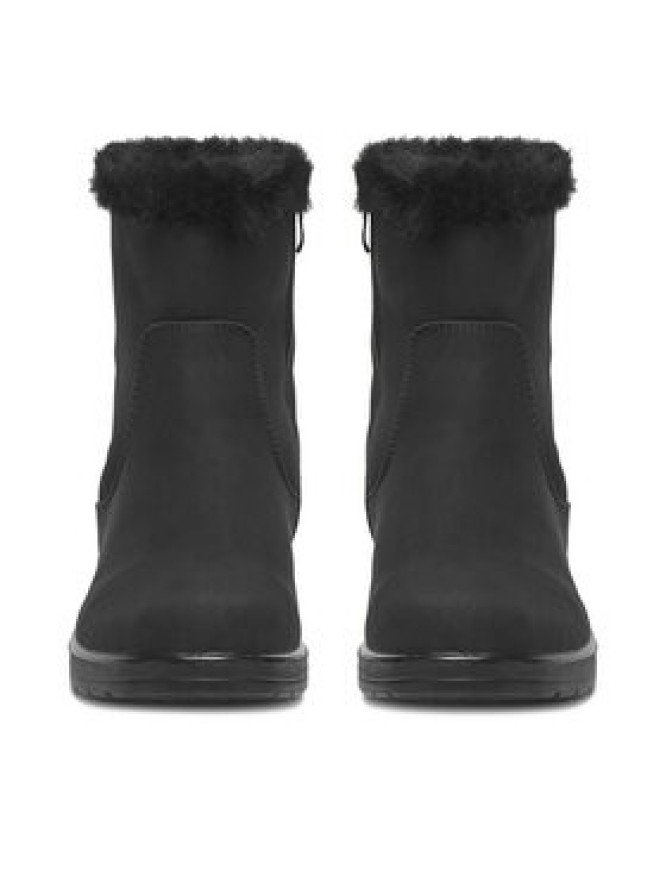 Go Soft Trzewiki CEO-CB-LM8 Czarny