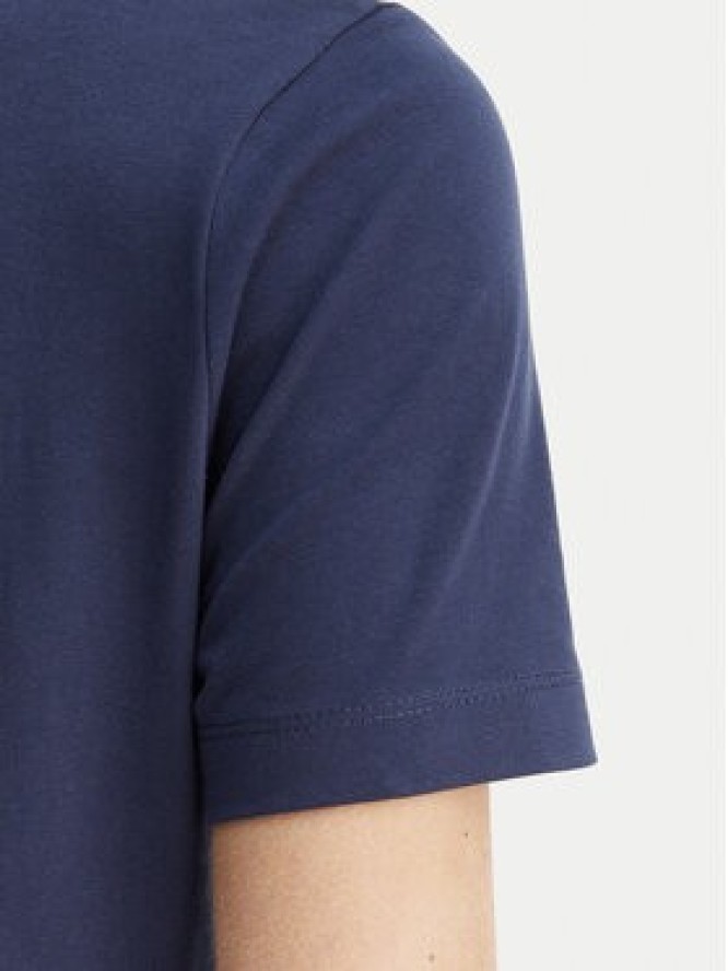 Guess T-Shirt V6GI07 K2968 Czarny Regular Fit