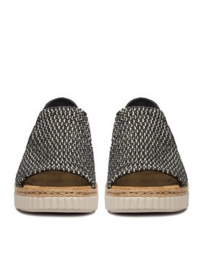 Rieker Sandały CEO-69276-00 Czarny