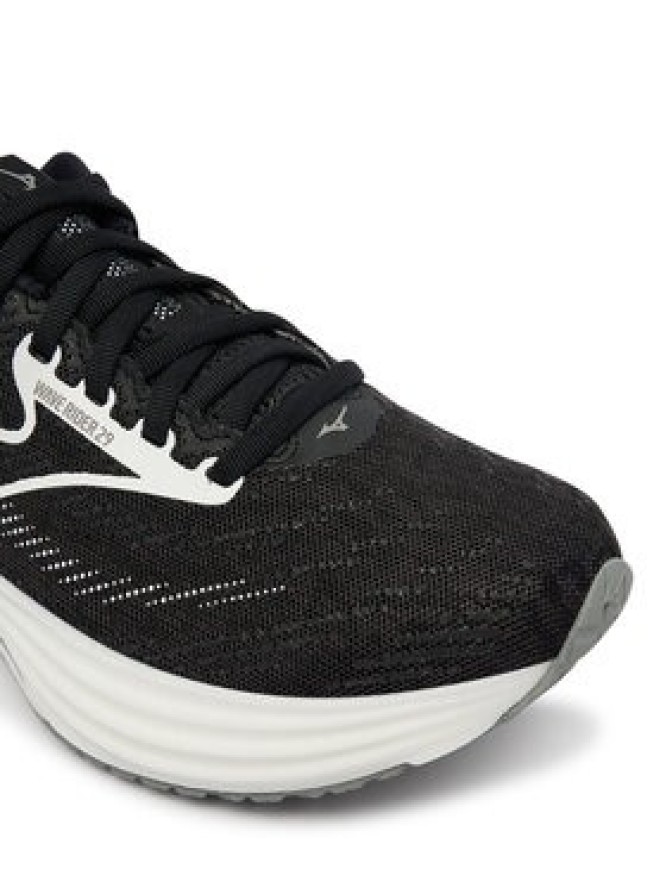 Mizuno Buty do biegania Wave Rider 29 J1GD2503 22 Czarny