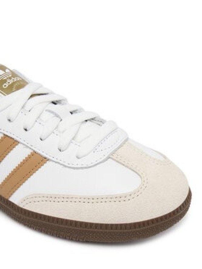 adidas Sneakersy Samba Og JR0912 Biały