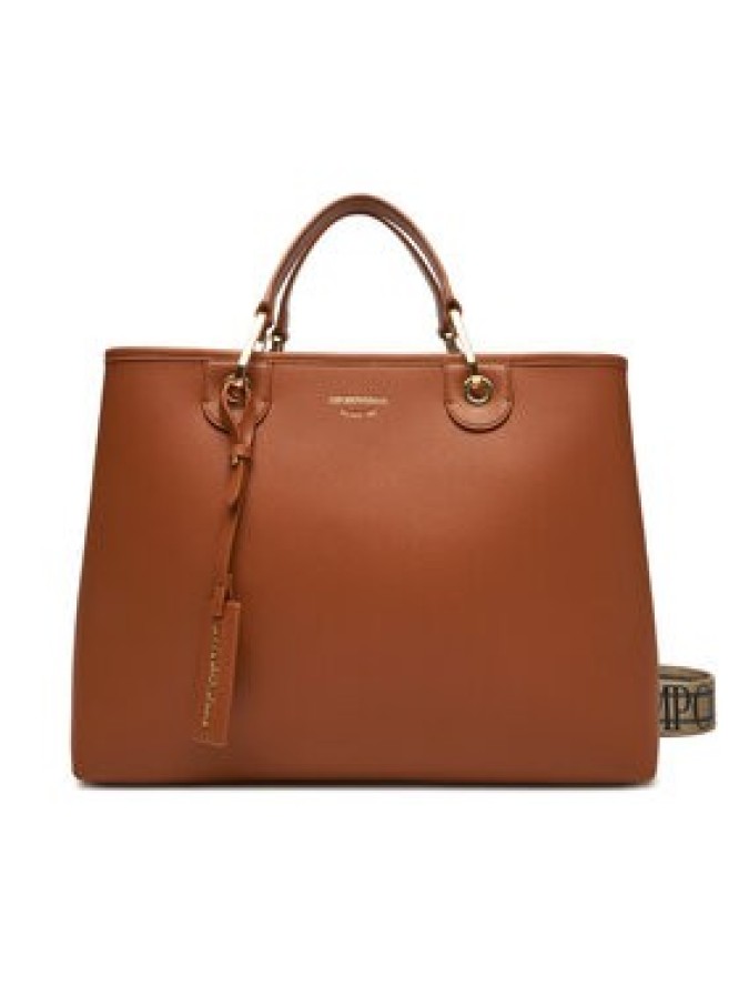 Emporio Armani Torebka EW000360 AF12103 M6030 Brązowy