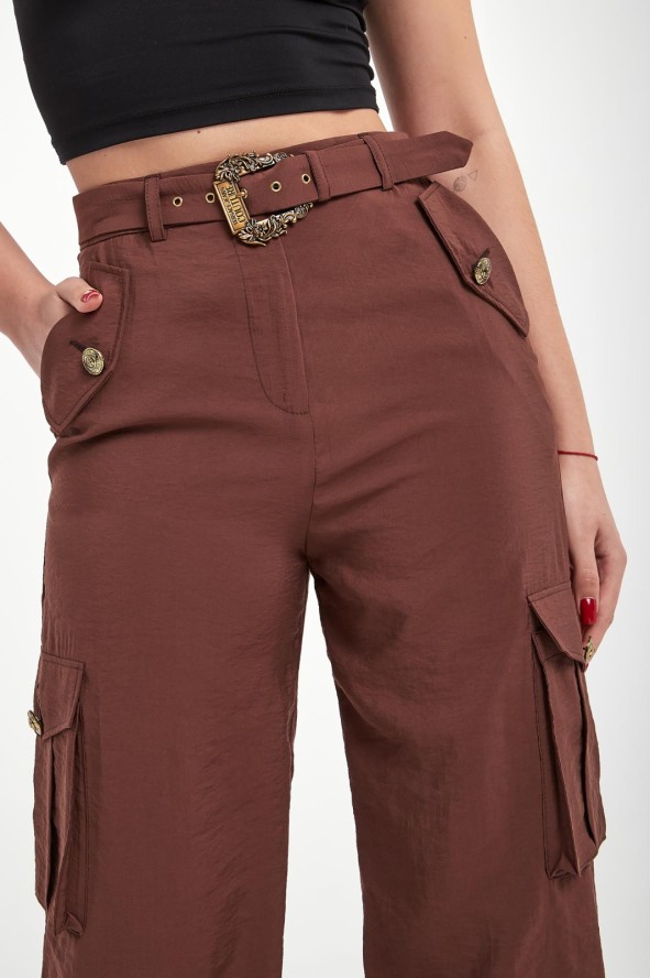 Spodnie damskie VERSACE JEANS COUTURE