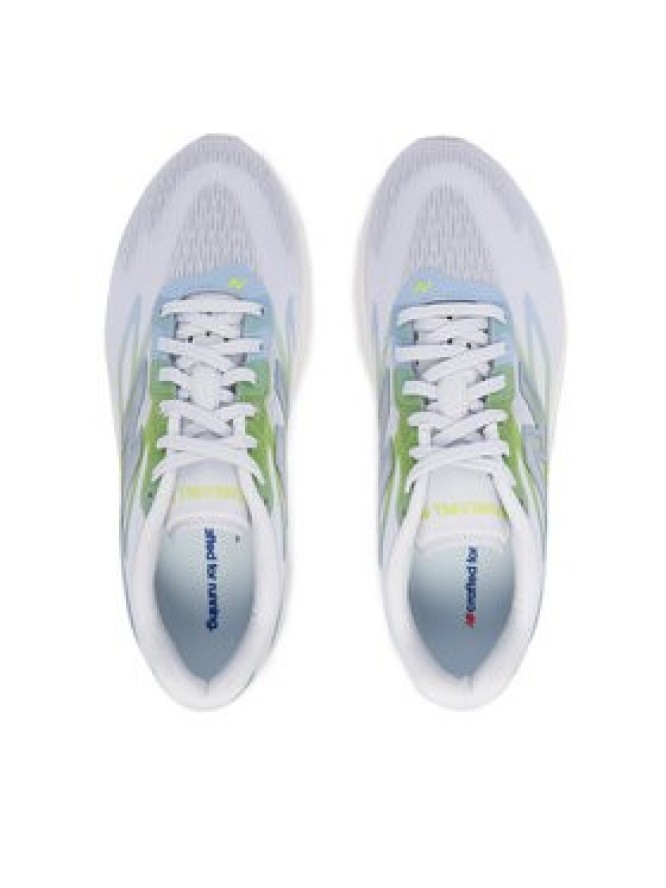 New Balance Buty do biegania Flite-R WFLTR9DC Szary