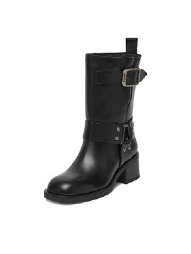 G-Star Raw Botki EO-CANSU-4771-25 Czarny