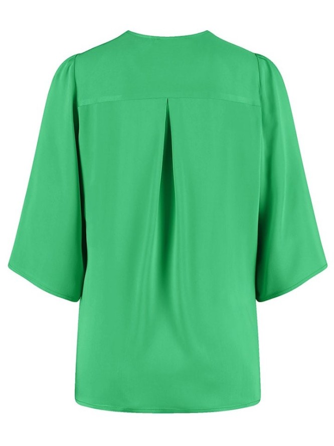 Gerry Weber Bluzka w kolorze zielonym rozmiar: 40