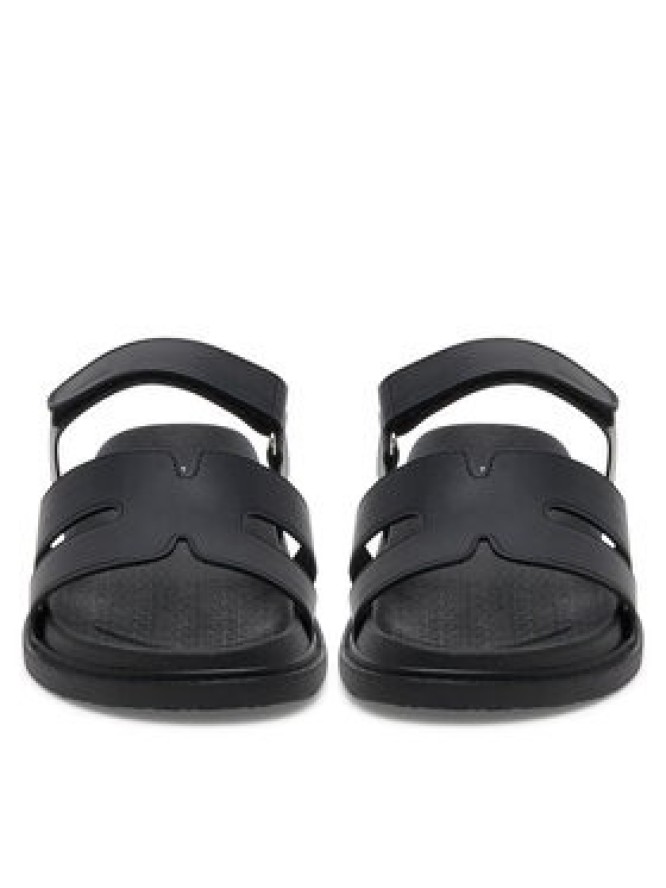 JENNY Klapki LB-P1941A-YLD Czarny