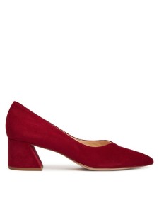 HÖGL Czółenka Sheryl 0-104502-44000 Bordowy