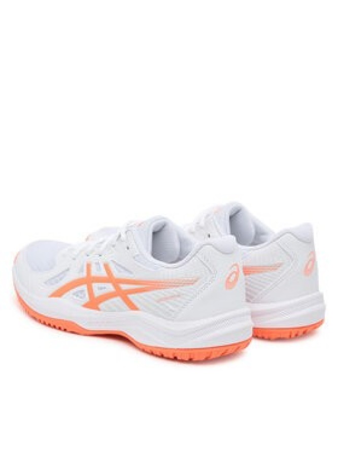 Asics Buty halowe Upcourt 6 1072A107 Biały