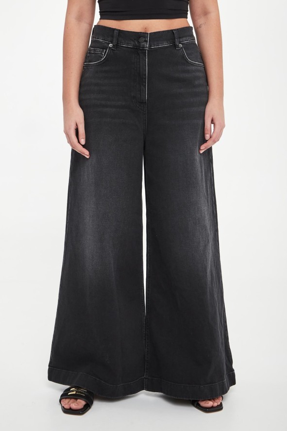 Jeansy damskie TWINSET ACTITUDE