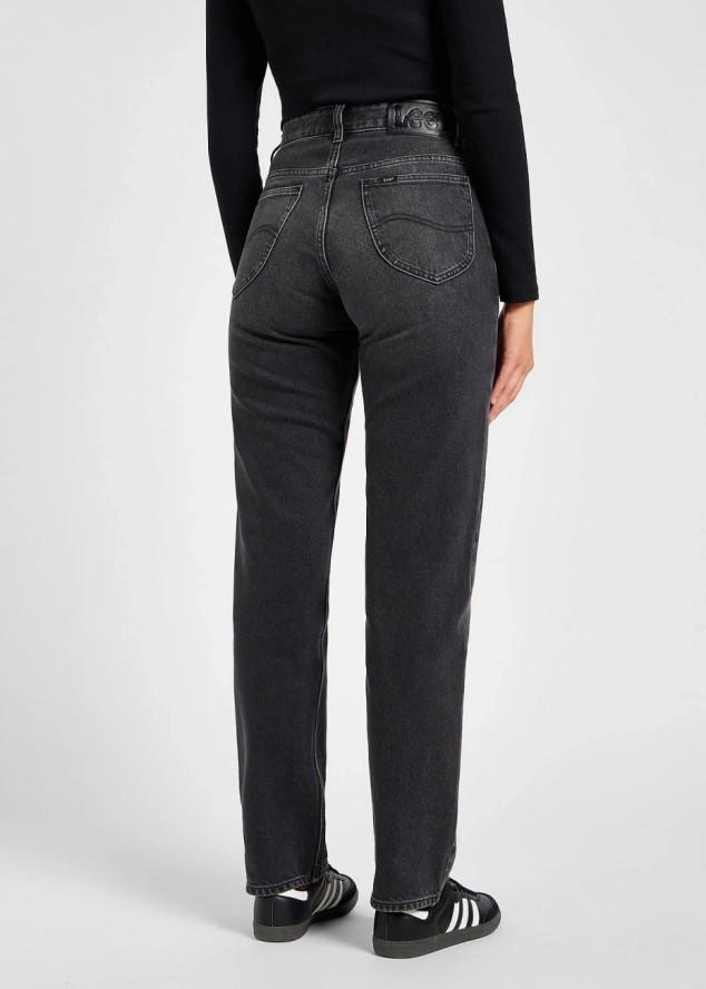 LEE RIDER CLASSIC CHARRED BLACK