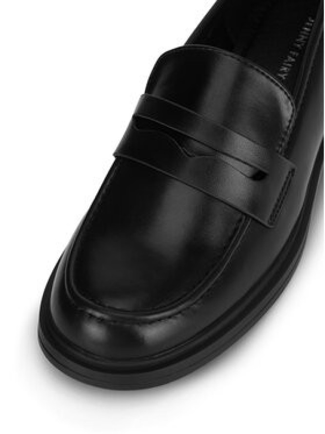 Jenny Fairy Mokasyny WFA3074-1 Czarny