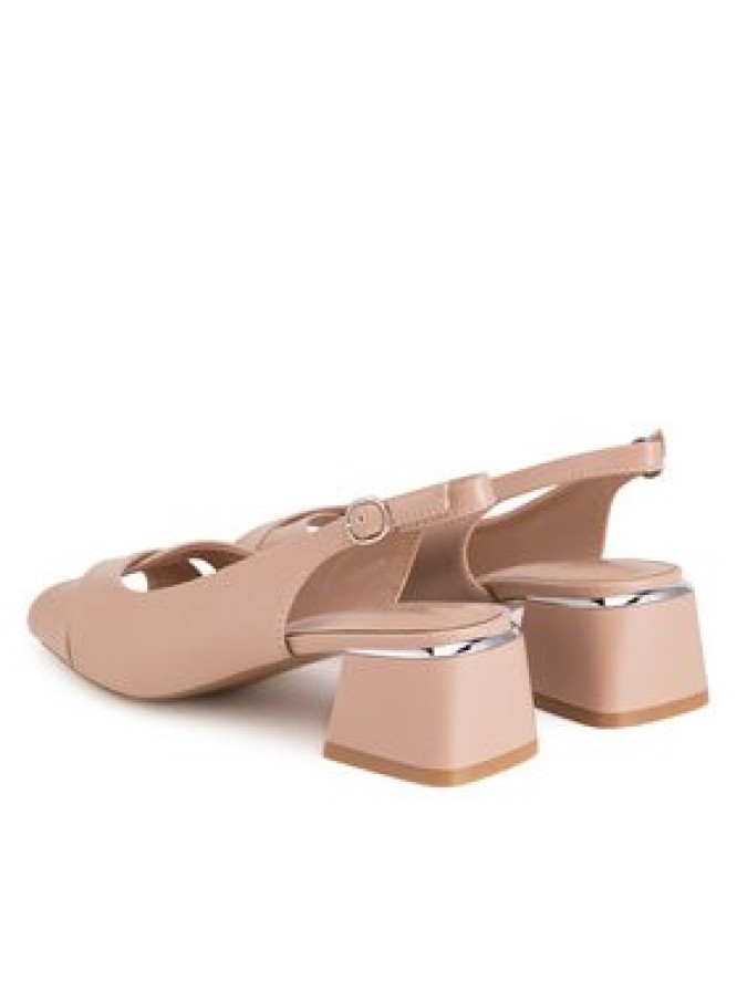 Clara Barson Sandały WFA3831-1 Beżowy