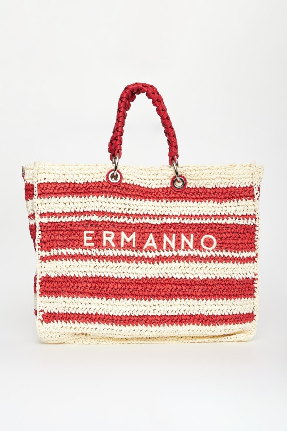 Torebka shopperka ERMANNO FIRENZE