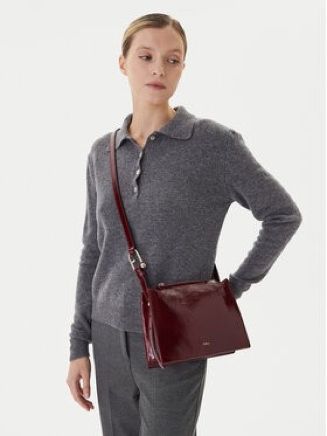 Furla Torebka Nuvola S WB01275 BX4100 CN 0053S Bordowy