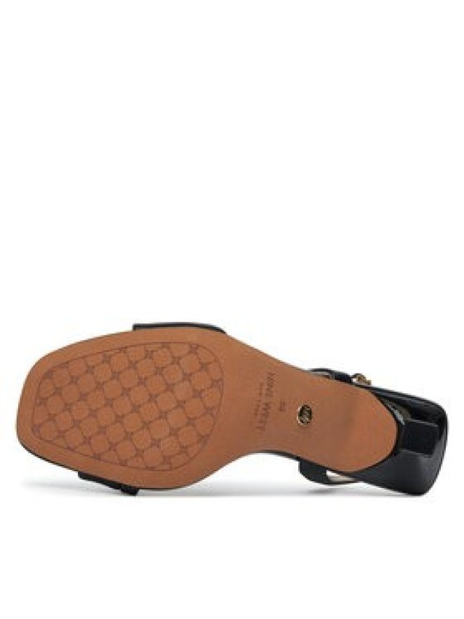 Nine West Sandały SXH1374-20 Czarny