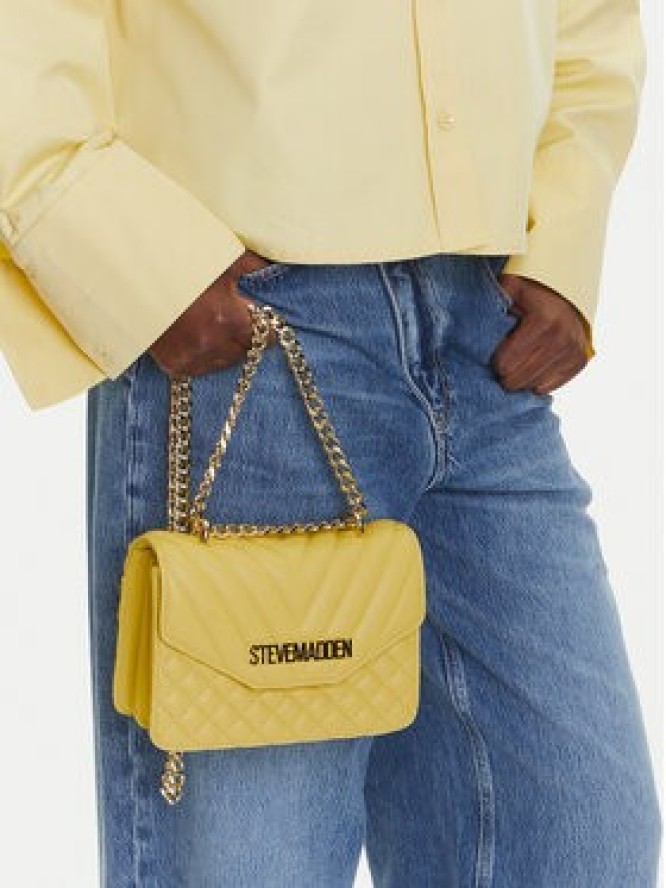 Steve Madden Torebka Bstake-2 SM13001704 Żółty