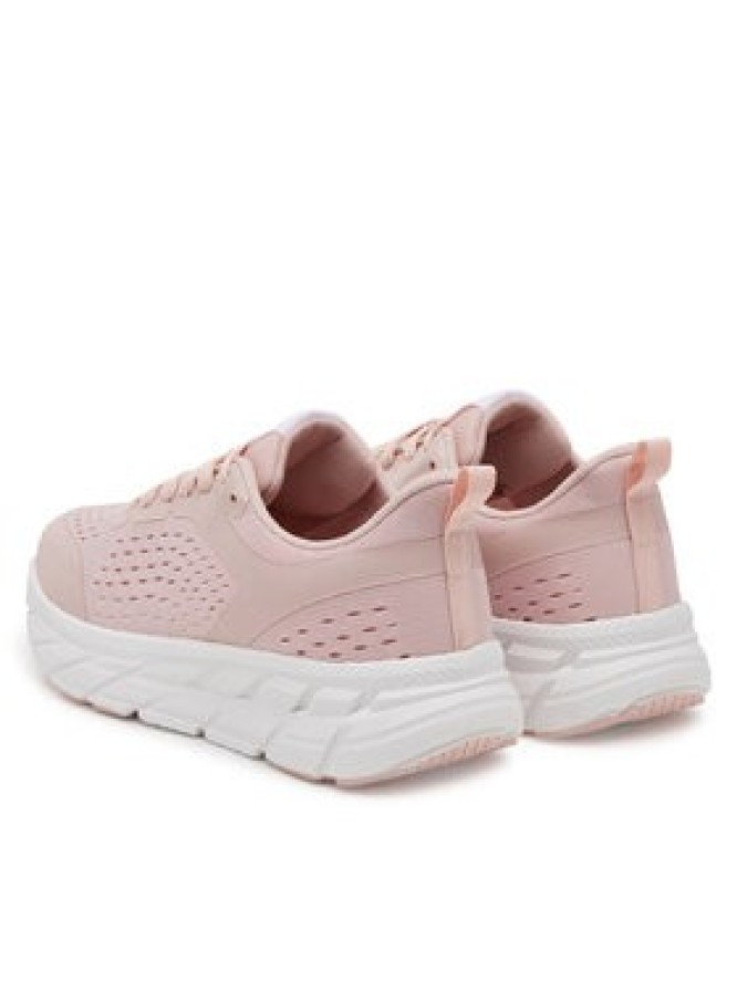 Leaf Sneakersy LHAKK301R Różowy