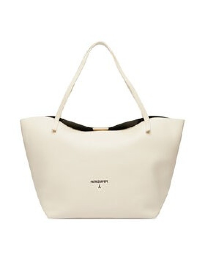 Patrizia Pepe Torebka 2B0130/L148-W405 Kremowy