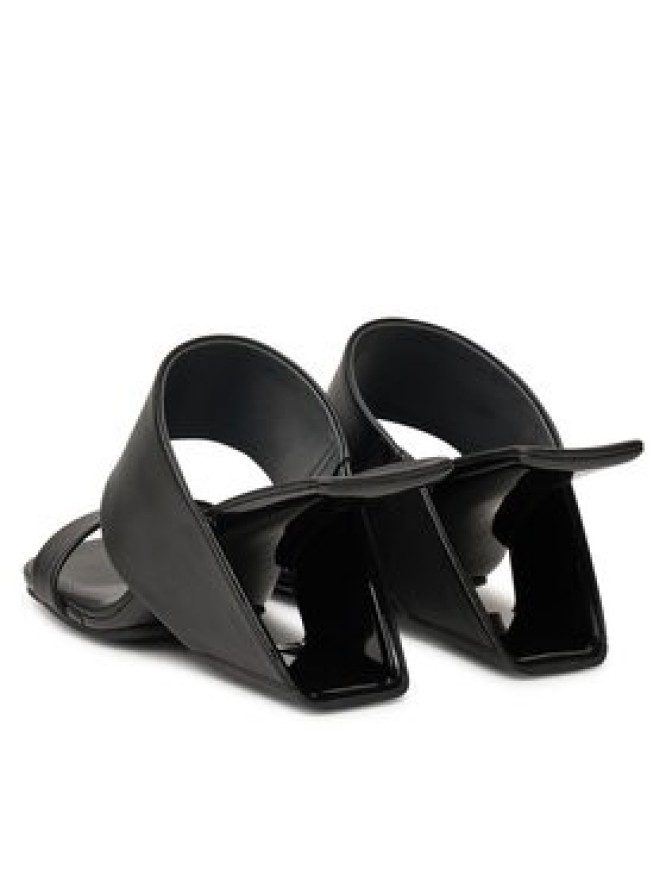 United Nude Klapki Loop Hi 1000501162 Czarny