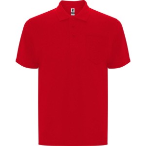 Koszulka Polo Z Krótkim Rękawem Dla Dorosłych Unisex Centauro Premium