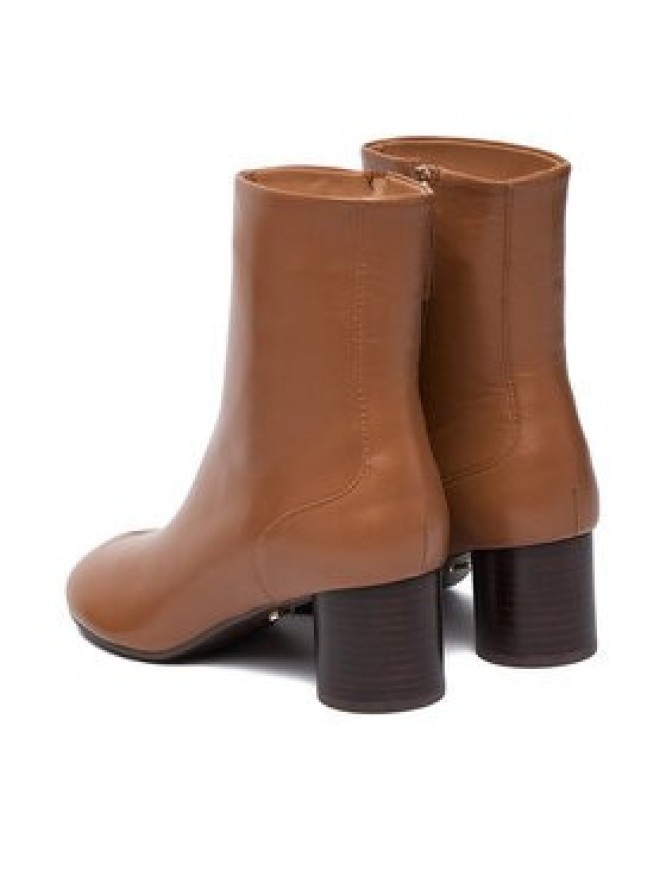 Gino Rossi Botki EO-HALA-VI887 Brązowy