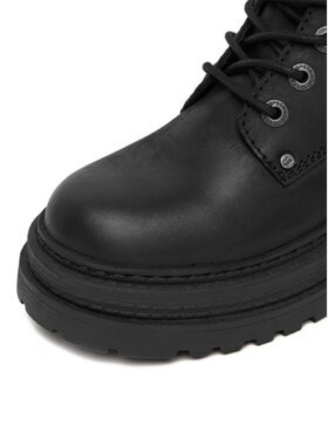 G-Star Raw Trzewiki CEO-WI34-ALASKA-03 Czarny