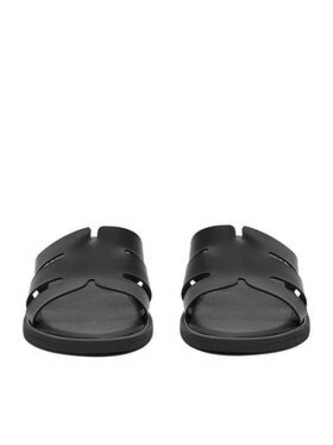 Clara Barson Klapki WS6283-08 Czarny