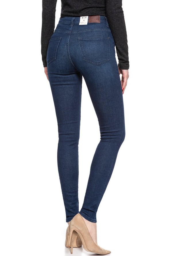 MUSTANG Zoe Super Skinny DENIM BLUE 1008368 5000 881