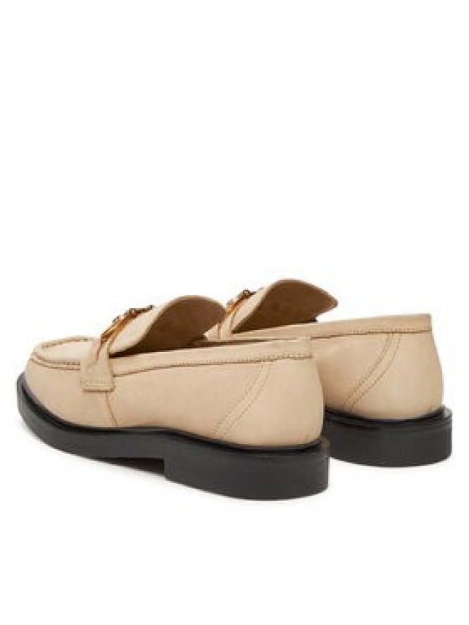 Beverly Hills Polo Club Loafersy WI34-DOVER-01 Beżowy
