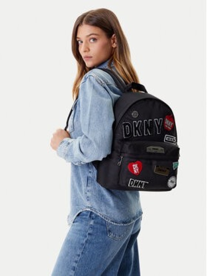 DKNY Plecak R52KEK28 Czarny
