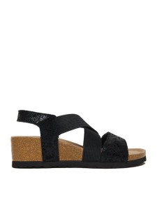 Go Soft Sandały CEO-HSCB15046-52 Czarny