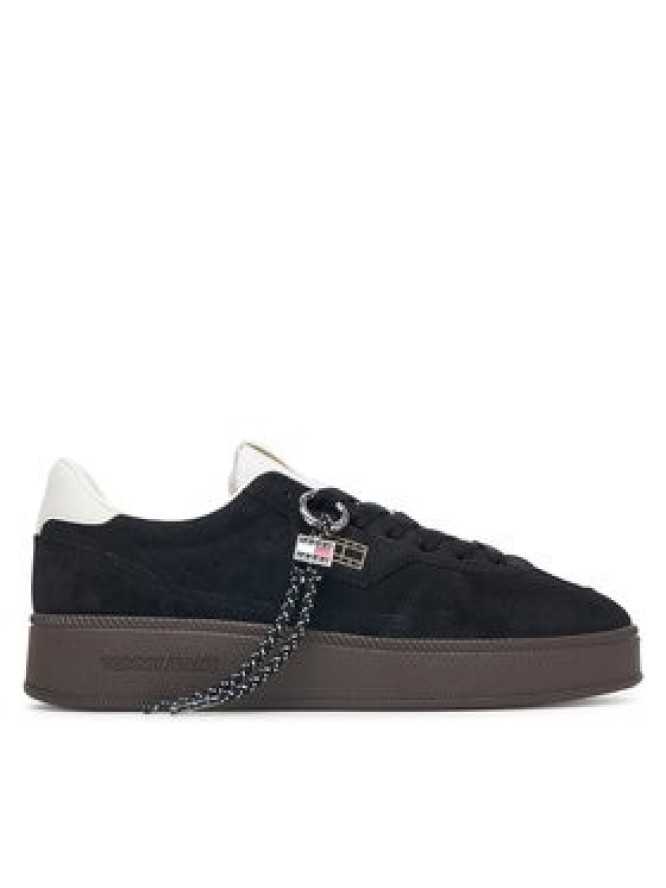 Tommy Jeans Sneakersy The Greenwich Edge Max EN0EN03122 Czarny