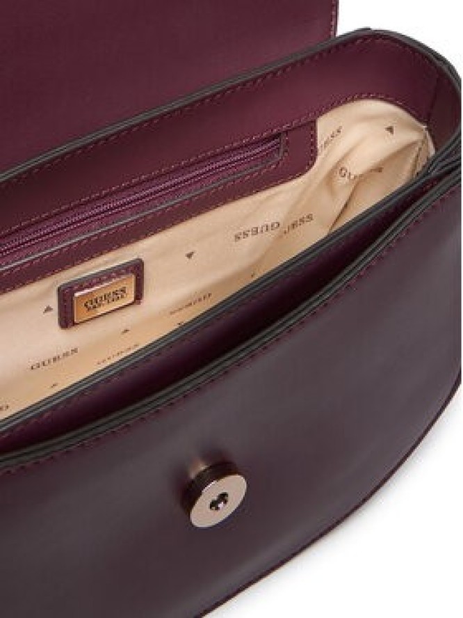 Guess Torebka HWVG98 91210 Fioletowy