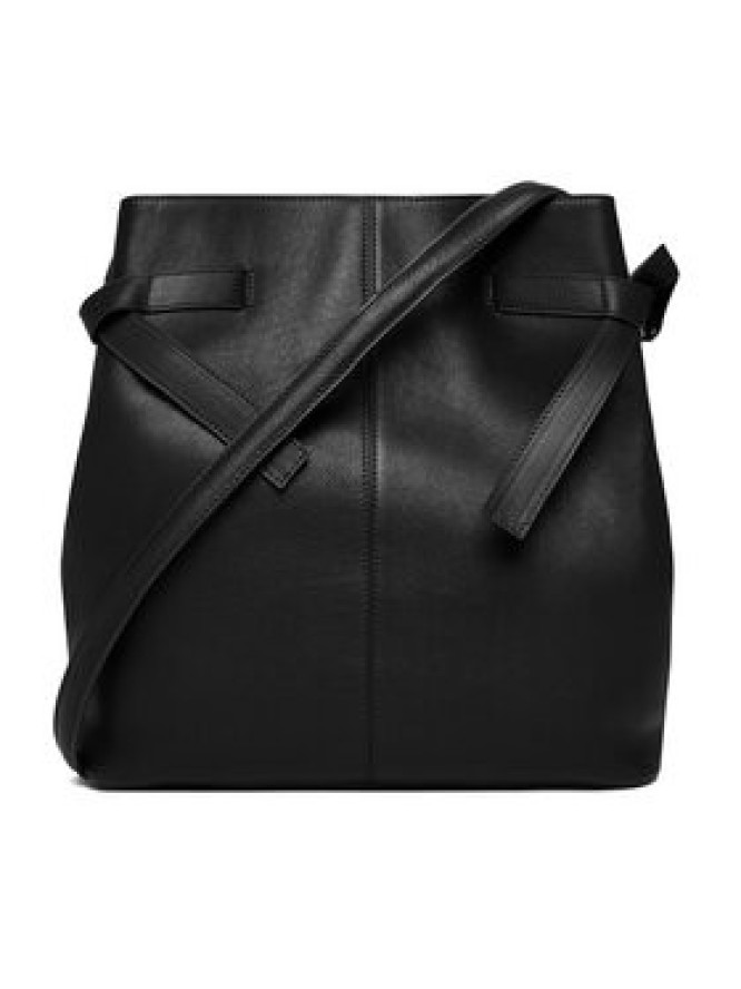 Patrizia Pepe Torebka 2B0150/L162-K103 Czarny