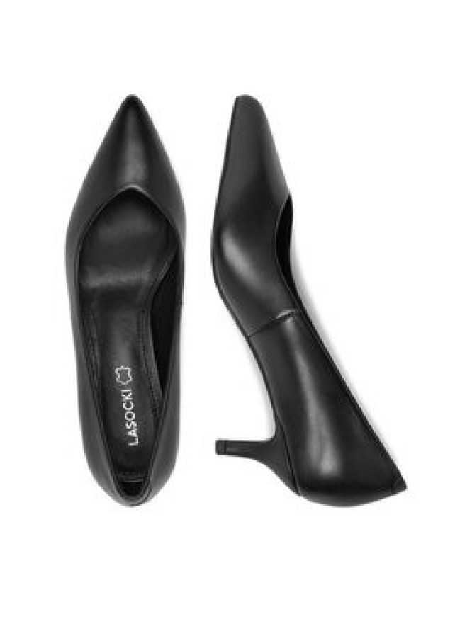 Lasocki Szpilki CEO-HY7375-1 Czarny