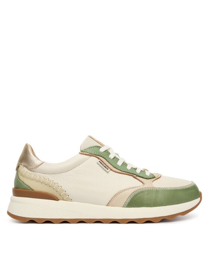 Pikolinos Sneakersy Arrecife W1M-6625C3 Zielony