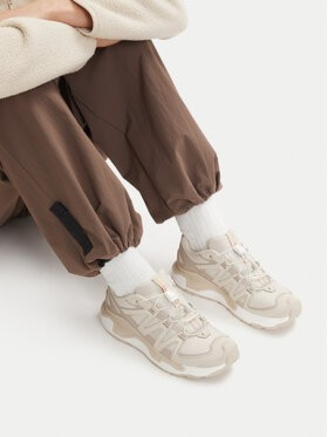 Salomon Sneakersy Xc Roam L49208200 Beżowy