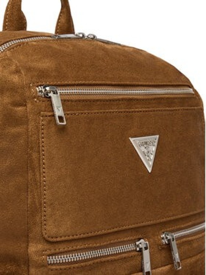 Guess Jeans Plecak CWBEO-GUESS-B-006-09 Brązowy