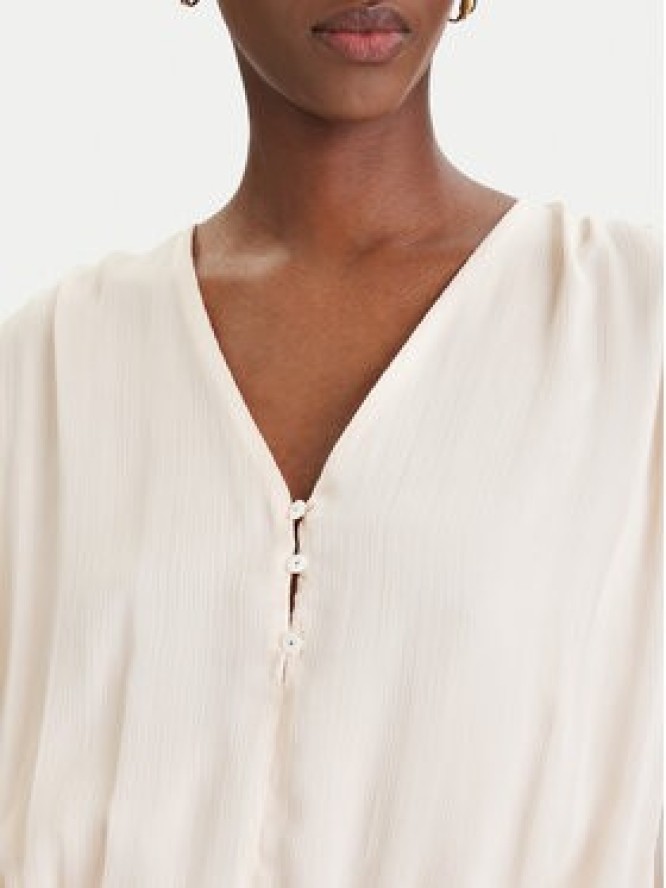 Guess Sukienka koktajlowa W6GK46 W1931 Pomarańczowy Regular Fit