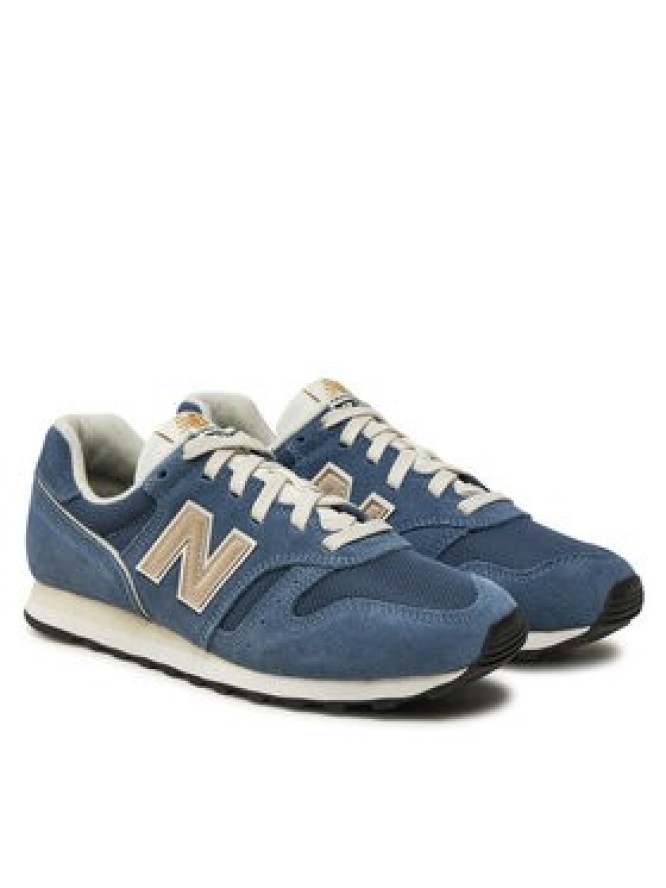 New Balance Sneakersy WL373LU2 Niebieski