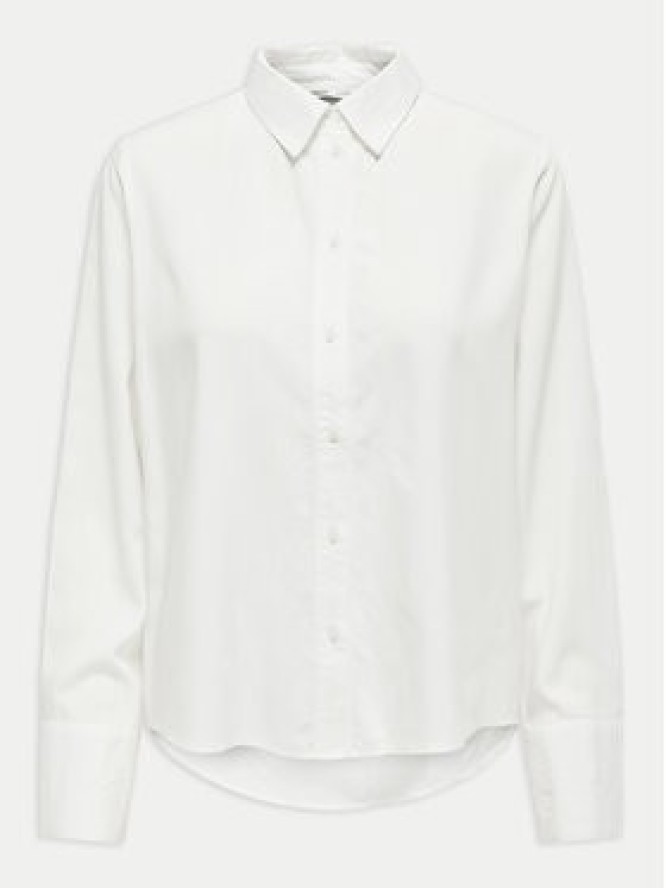 ONLY Koszula Berit 15320243 Biały Regular Fit