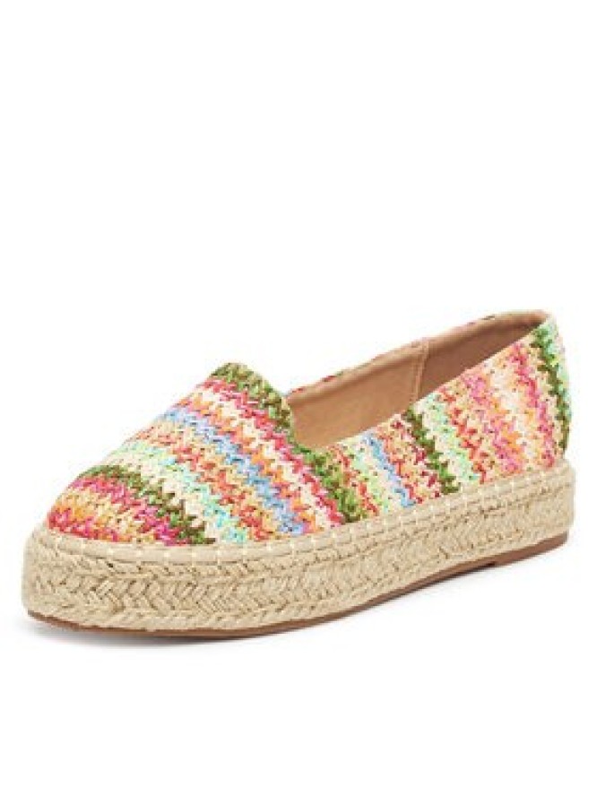 DeeZee Espadryle ZYLS129 Kolorowy