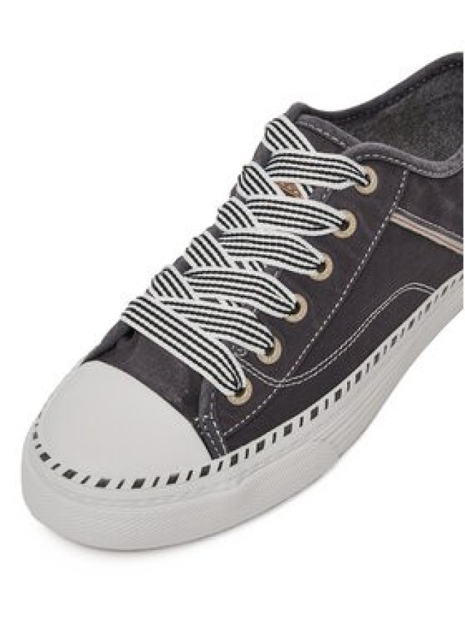 Mustang Trampki 1376-303 Czarny