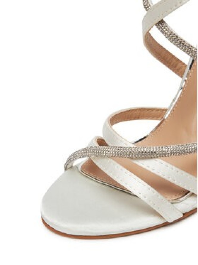 DeeZee Sandały KYM-HF-68 Écru