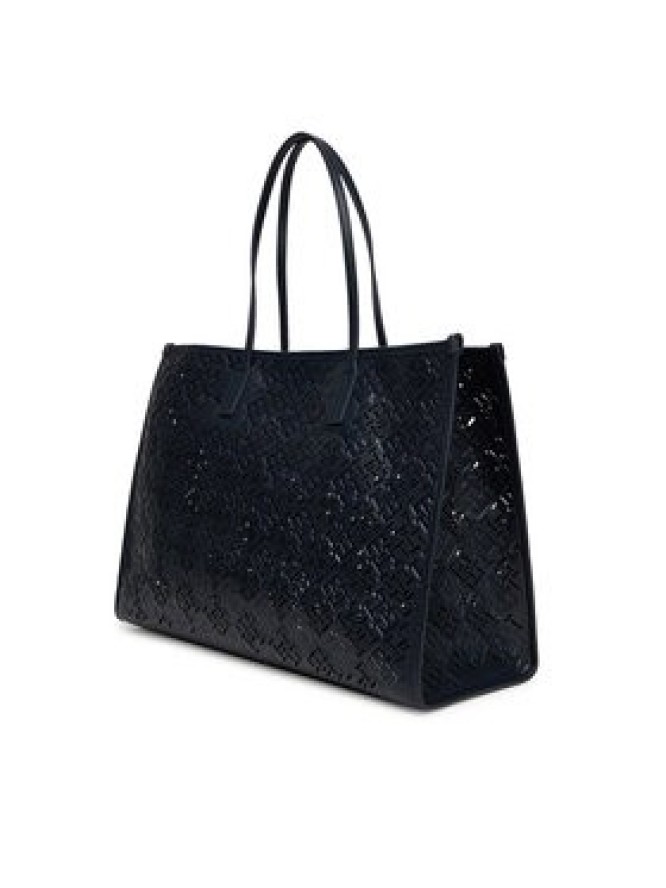 Tommy Hilfiger Torebka Th City AW0AW17501 Granatowy
